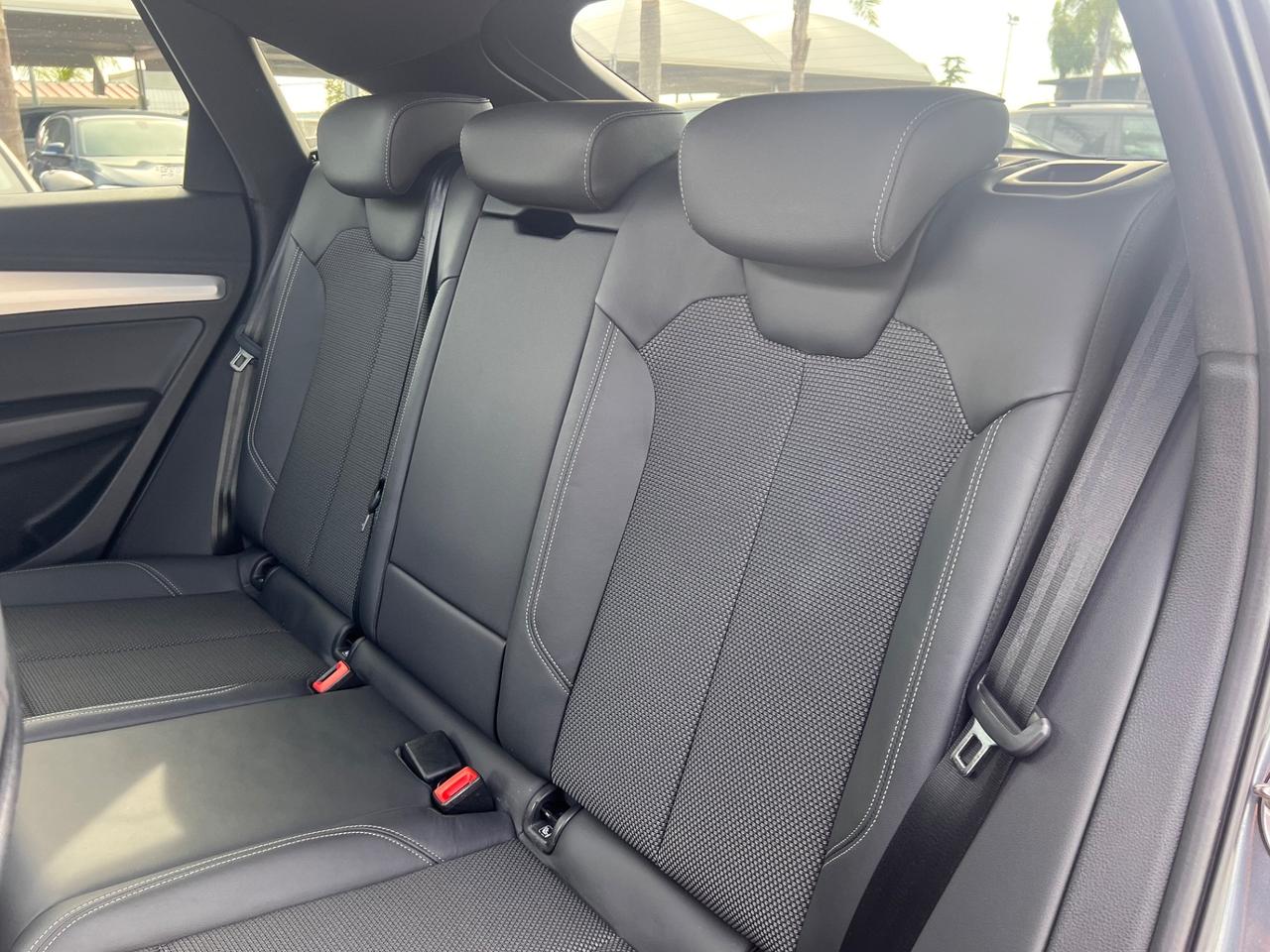 Audi Q5 40 TDI 204 CV quattro S tronic S line