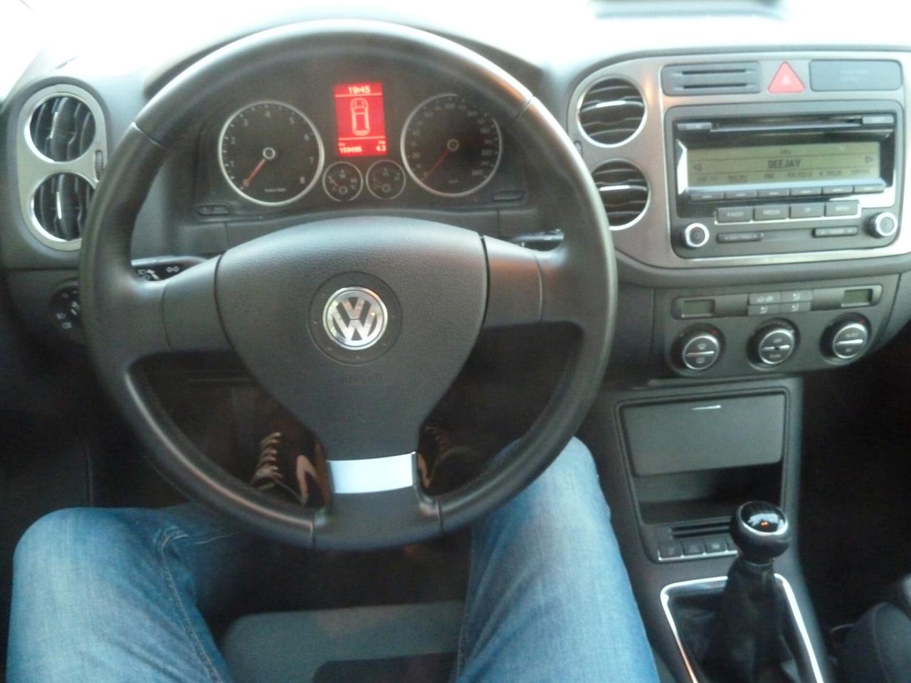 Volkswagen Tiguan 1.4 16V TSI Sport