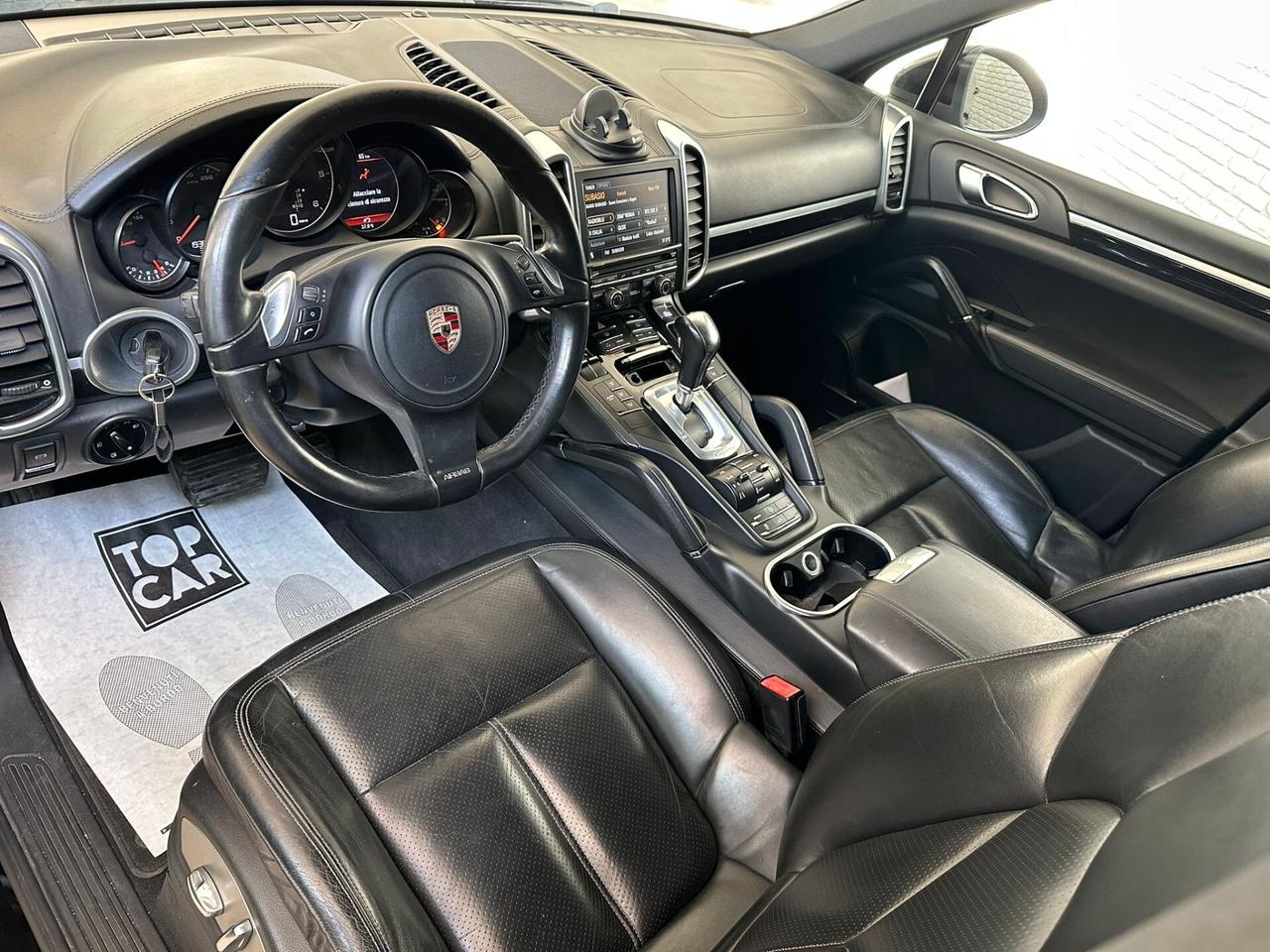 Porsche Cayenne 3.0 Diesel