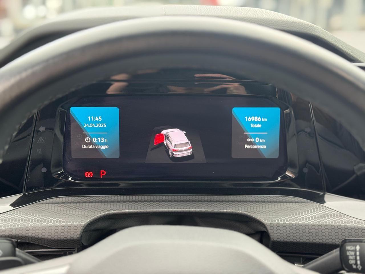 VOLKSWAGEN Golf GTE 245cv Finanziabile