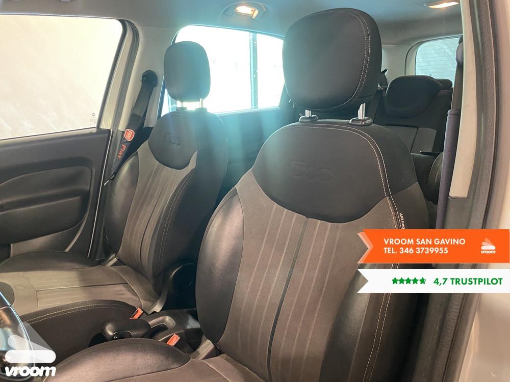 FIAT 500L Living 500L Living 1.6 Multijet 105 C...