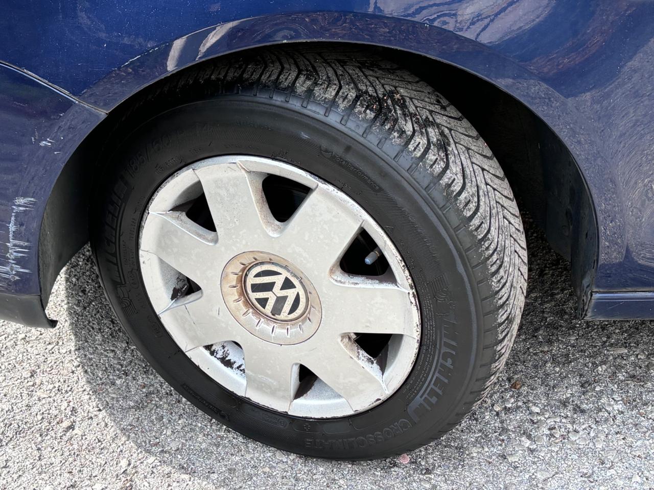 Volkswagen Polo 1.4 TDI 5p. Comfortline