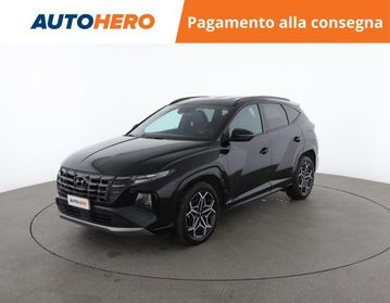 HYUNDAI Tucson 1.6 HEV 4WD aut. N Line