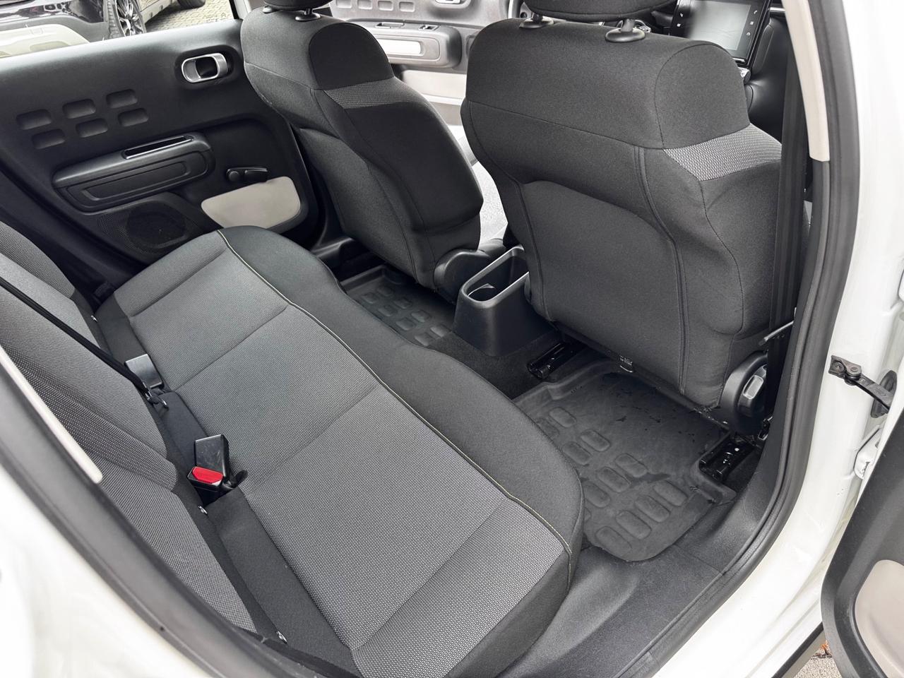 Citroen C3 PureTech 82 Shine neopatentati euro 6 B