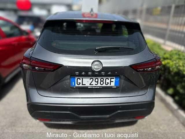 Nissan Qashqai MHEV 140 CV Business - Visibile in via di torre spaccata 111