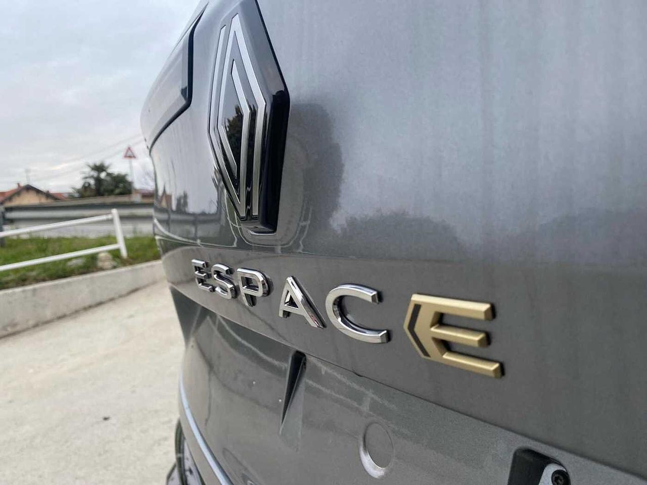 Renault Espace Full Hybrid E-Tech 200 5p Techno