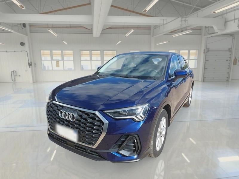 AUDI Q3 SPORTBACK 45 TFSI e S tronic Business Plus