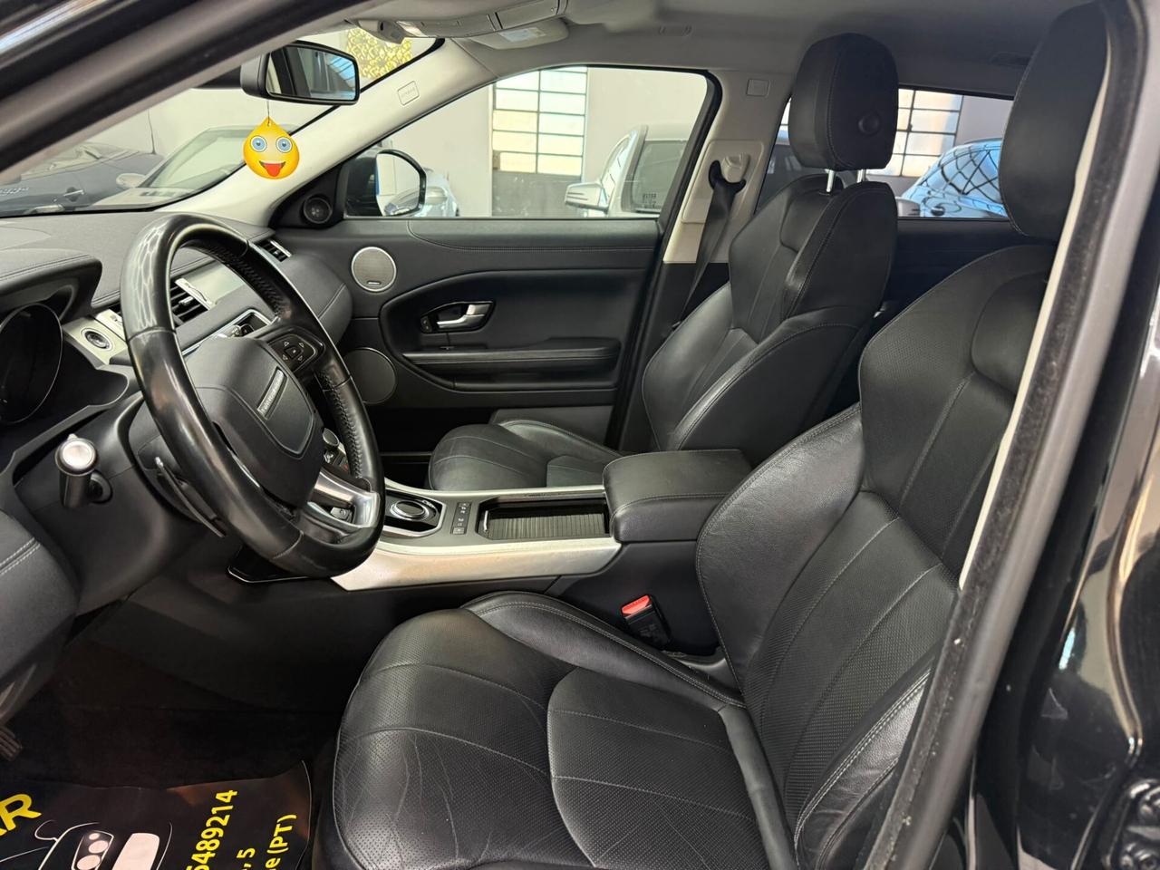 Land Rover Range Rover Evoque 2.0 150Cv