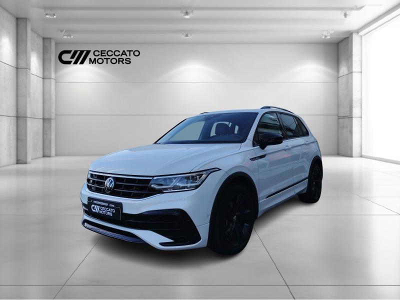 Volkswagen Tiguan 2.0 TSI R-Line 4Motion DSG