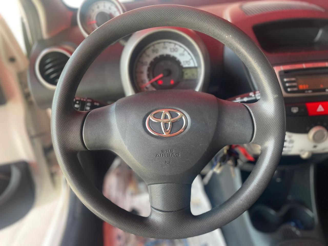 Toyota Aygo 1.0 12V VVT-i 3 porte Active