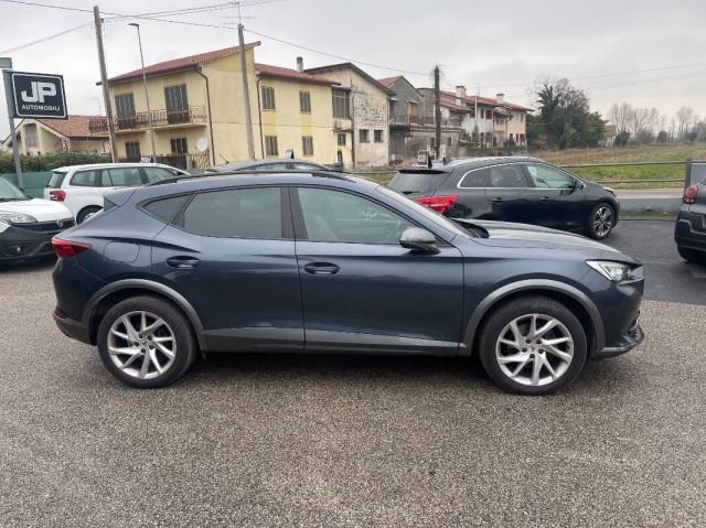 Cupra formentor 1.5 tsi 150cv dsg