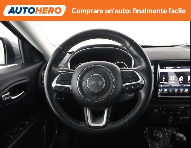 JEEP Compass 2.0 Multijet II 170 CV aut. 4WD Limited