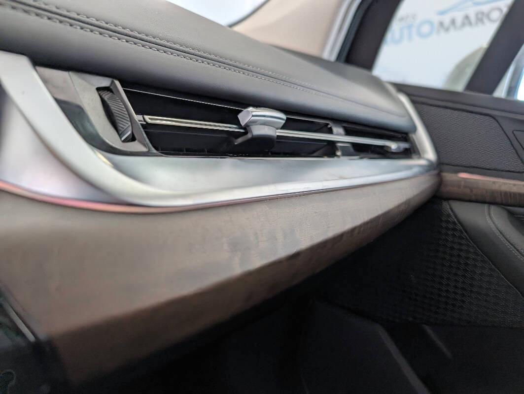 BMW Serie 2 218d Luxury auto