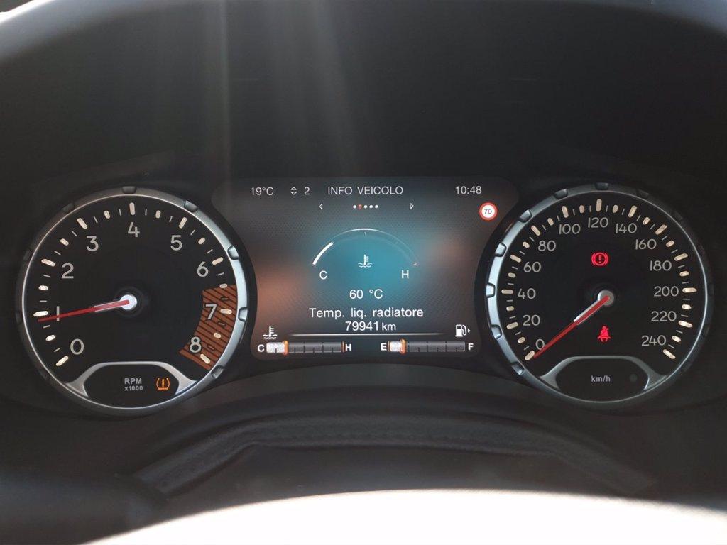 JEEP Renegade 1.0 t3 limited 2wd del 2018