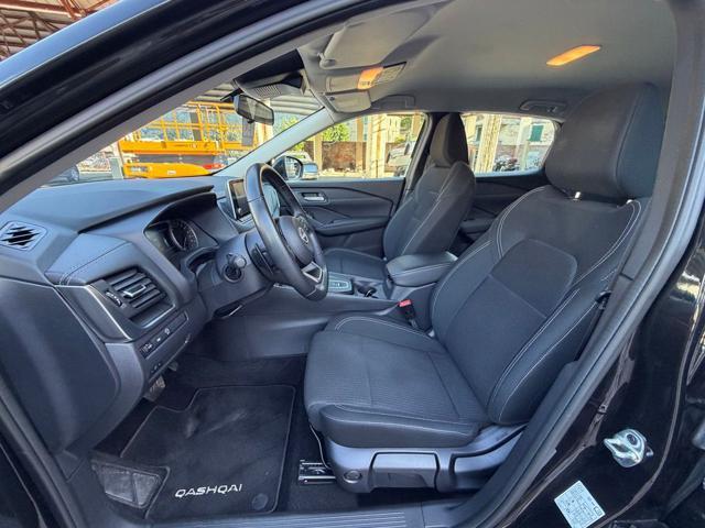 NISSAN Qashqai MHEV 158 CV Xtronic Business