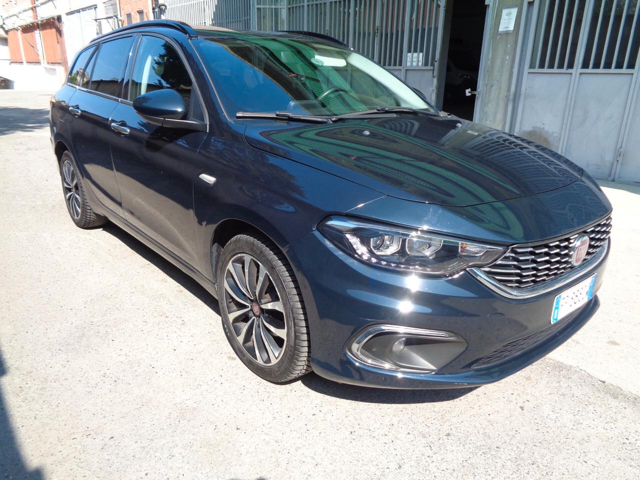 Fiat Tipo 1.6 Mjt S&S SW Lounge