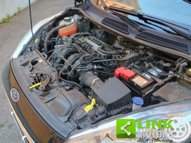 FORD Fiesta 1.4 3p. Bz.- GPL Titanium