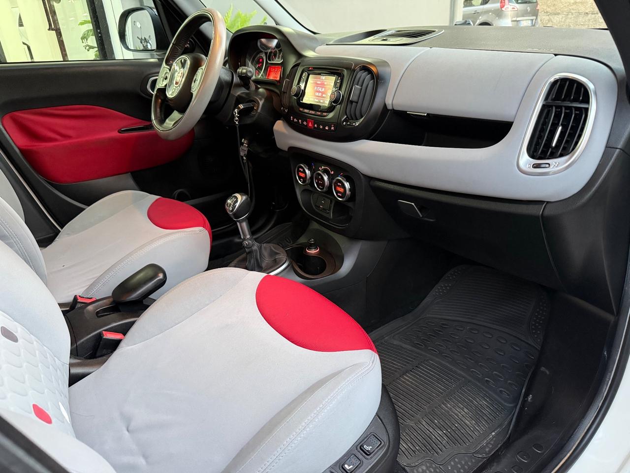 Fiat 500L 1.3 Multijet 85 CV Lounge