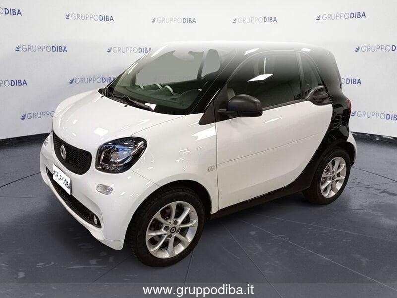 smart fortwo Smart III 2015 Benzina 1.0 Youngster 71cv c/S.S.