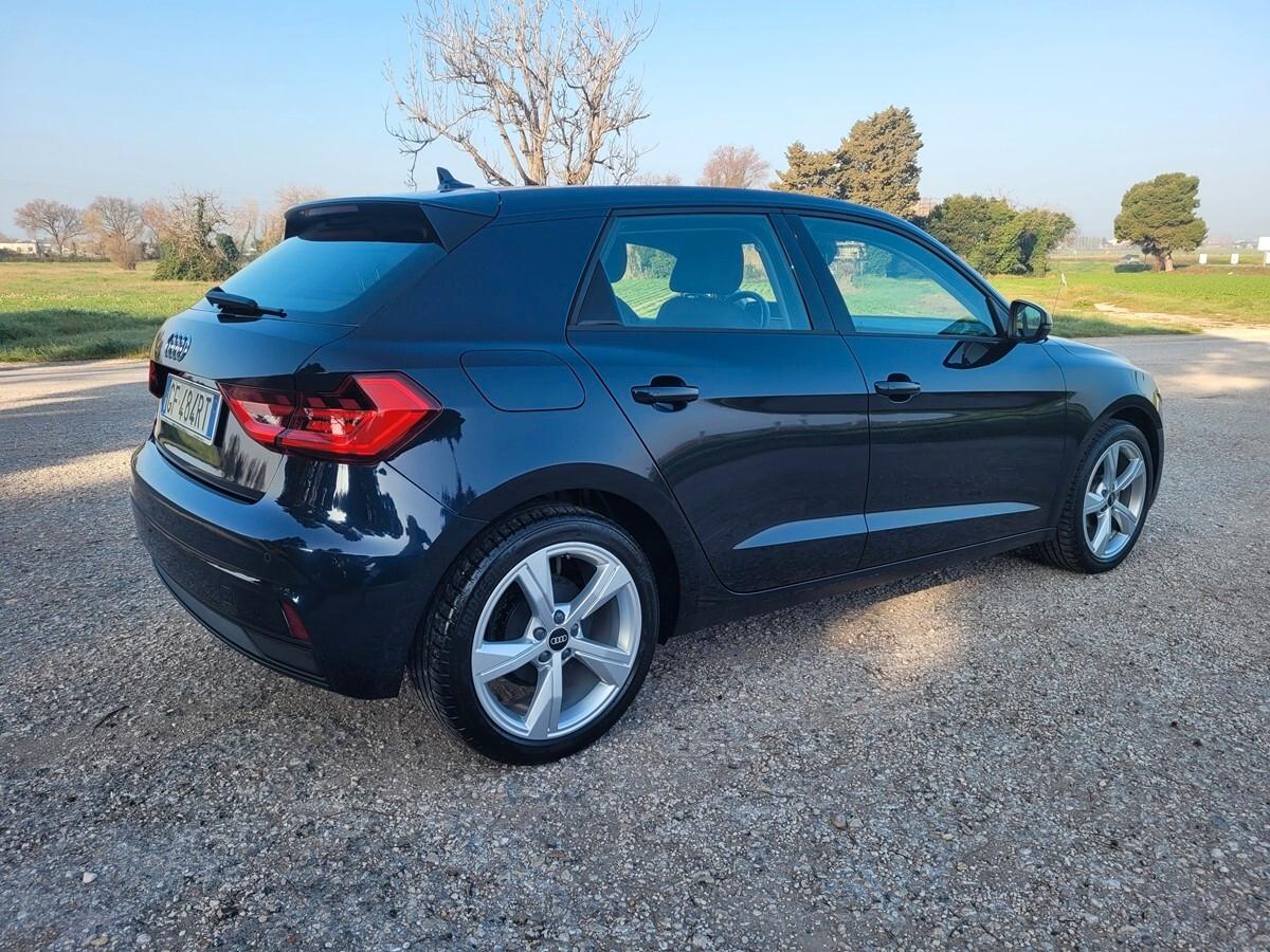 Audi A1 SPB 25 TFSI S tronic Admired