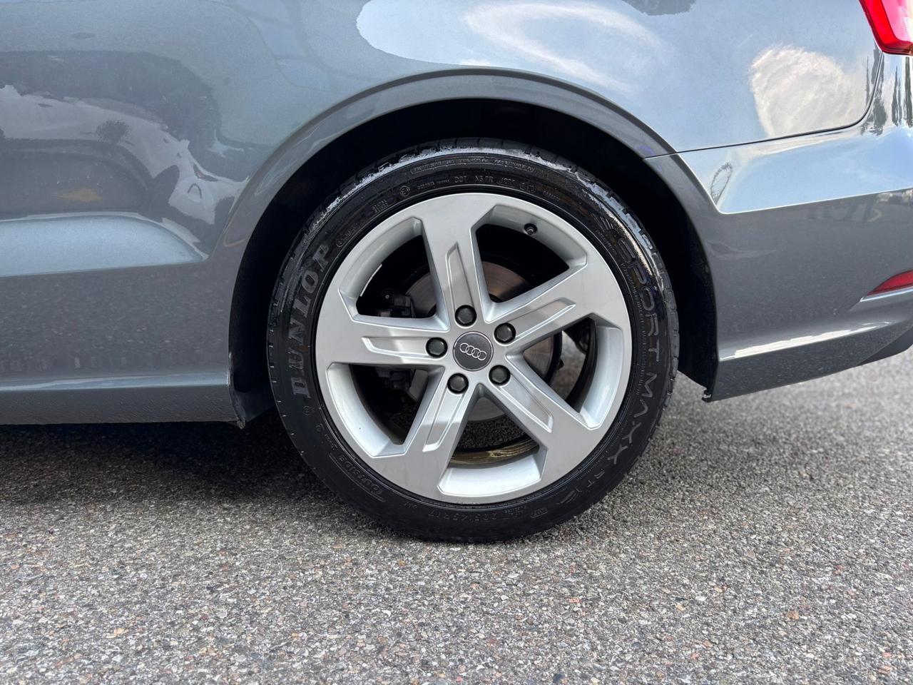 Audi A3 Cabrio 2.0 TDI S tronic