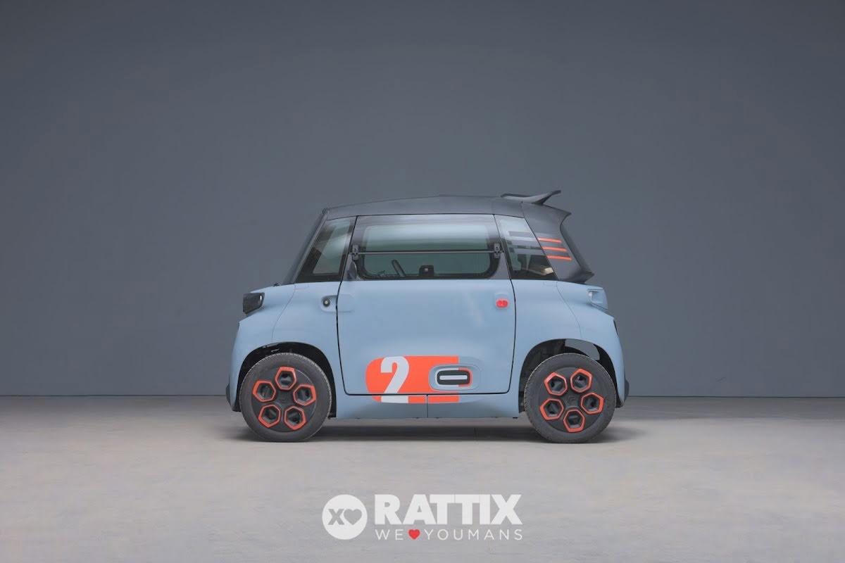 Citroen Ami motore elettrico My Ami Pop