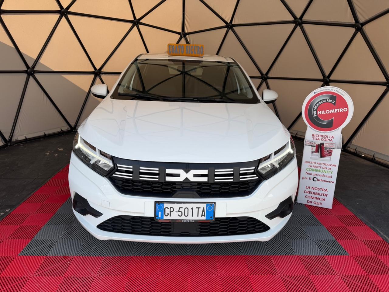 Dacia Sandero Streetway 1.0 SCe 65 CV Essential