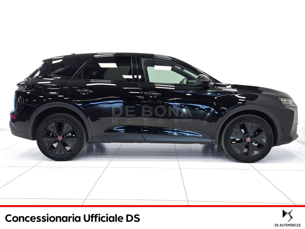 DS DS 7 1.5 bluehdi performance line+ 130cv auto