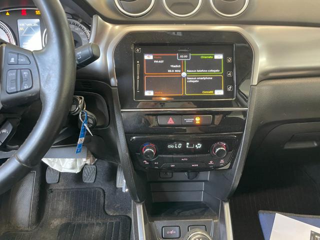 SUZUKI Vitara 1.4 HYBRID 4WD ALLGRIP