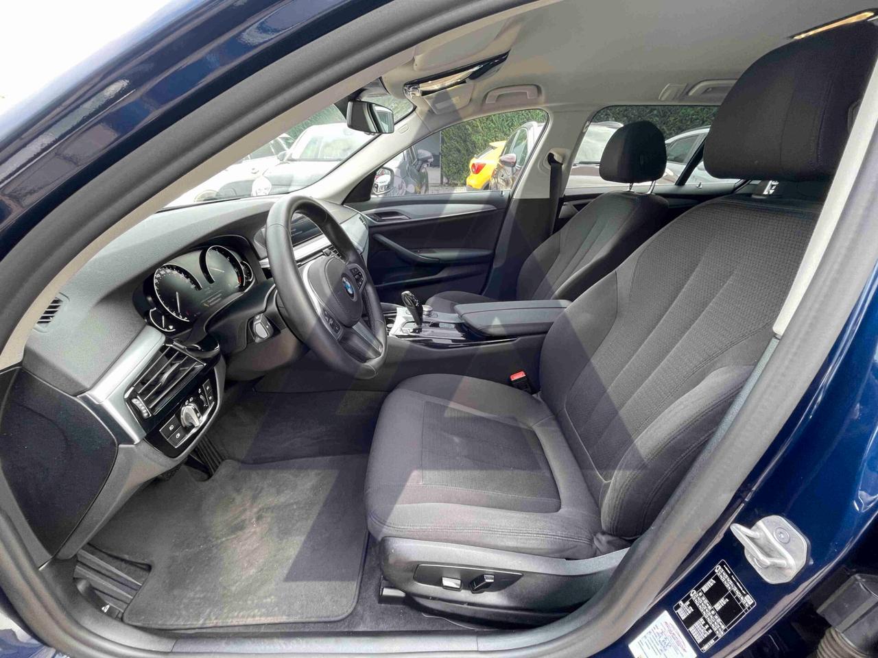 Bmw 520d mhev 48V Business auto