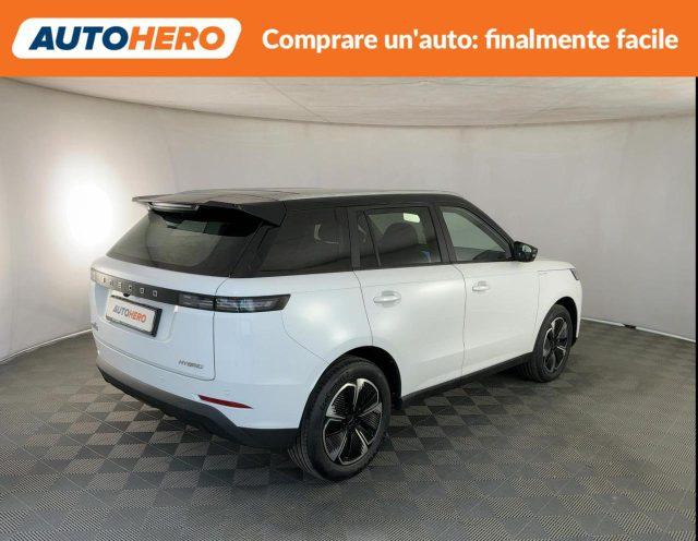 JAECOO 5 1.5 TGDI Full Hybrid Exclusive