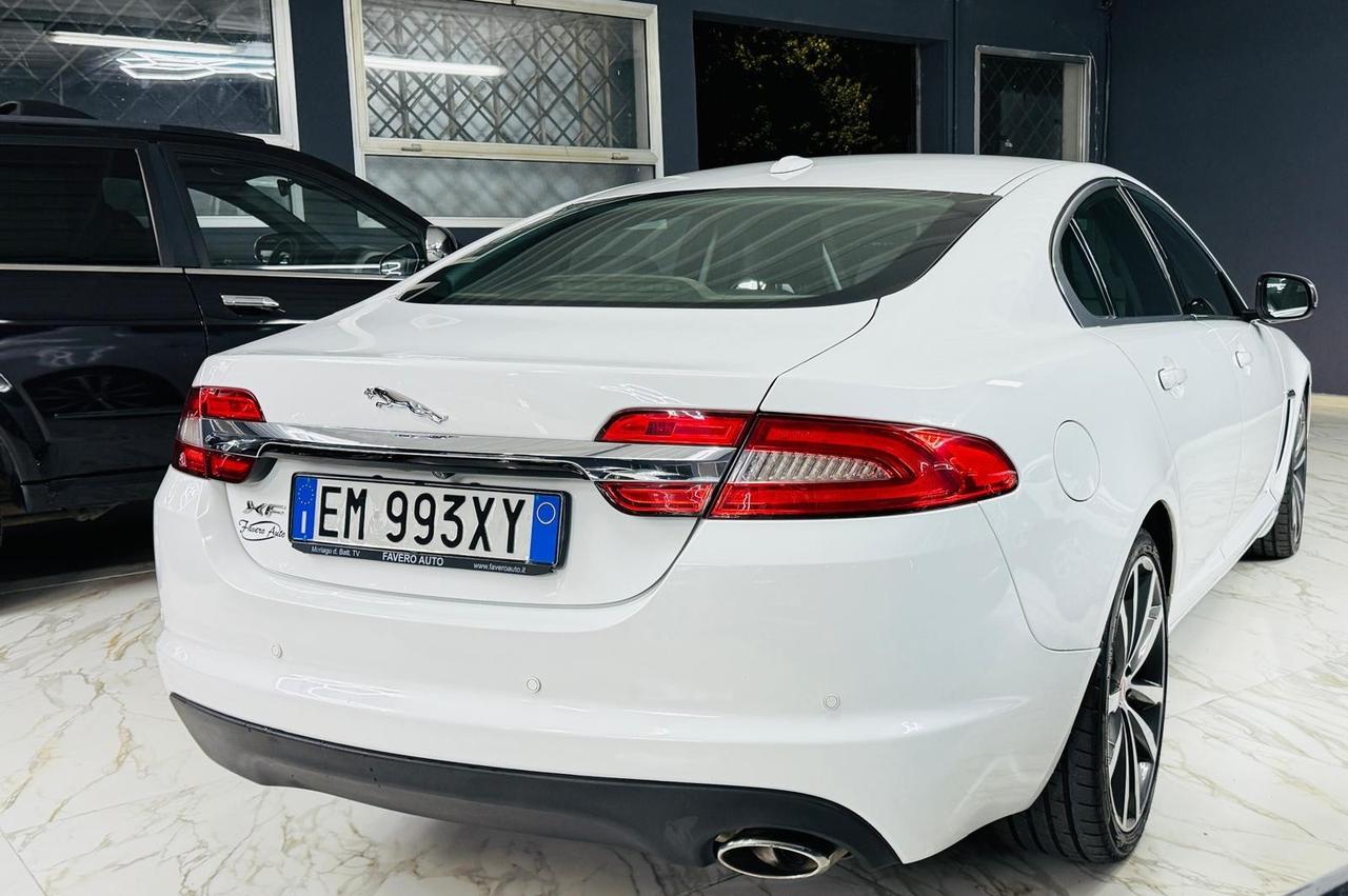 Jaguar XF 2.2 D 200 CV Premium Luxury