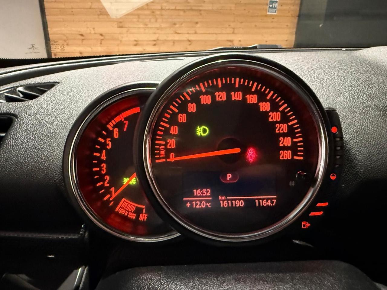 Mini Cooper S Clubman 2.0 Hype