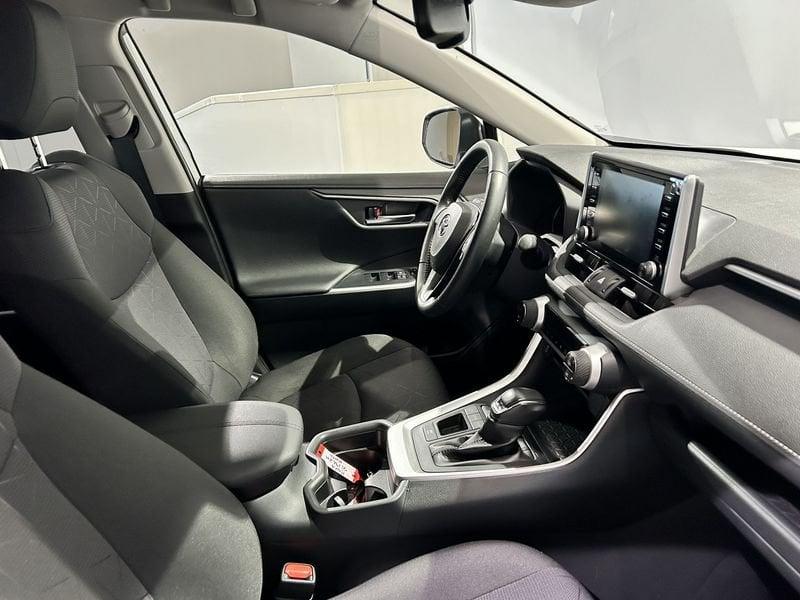 Toyota RAV4 RAV4 2.5 HV (218CV) E-CVT 2WD Dynamic
