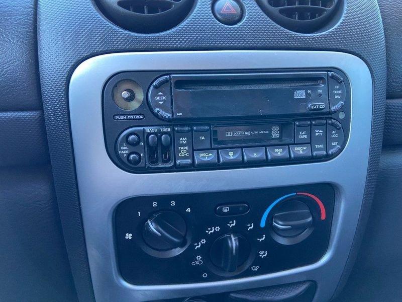 Jeep Cherokee 2.5 CRD Limited KM CERTIFICATI