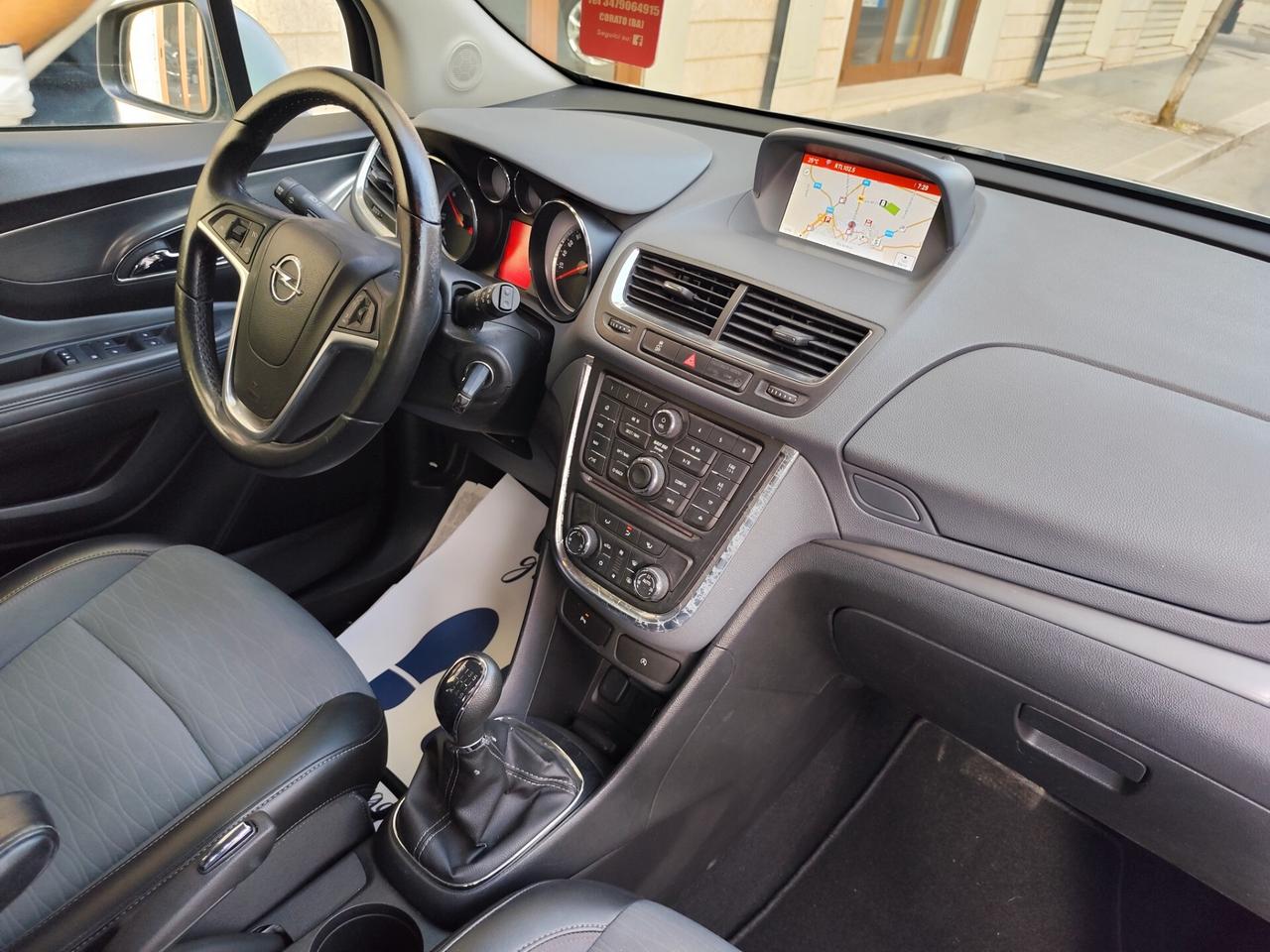 Opel Mokka 1.6 CDTI Ecotec 136CV 4x2 Cosmo