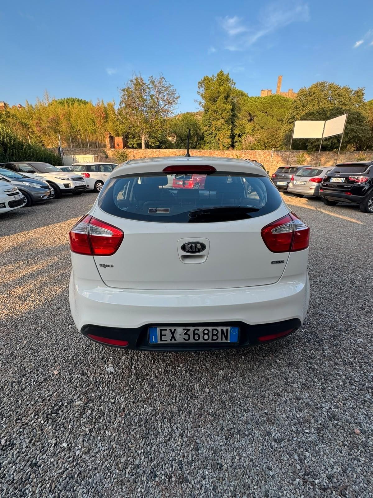 Kia Rio 1.1 CRDi 5p. Active