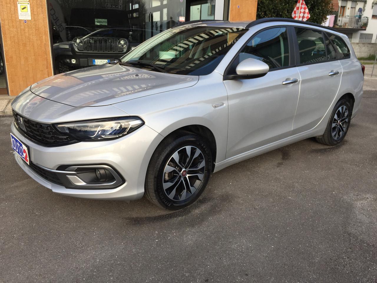 Fiat Tipo 1.3 Mjt S&S SW City Life X NEOPATENTATI