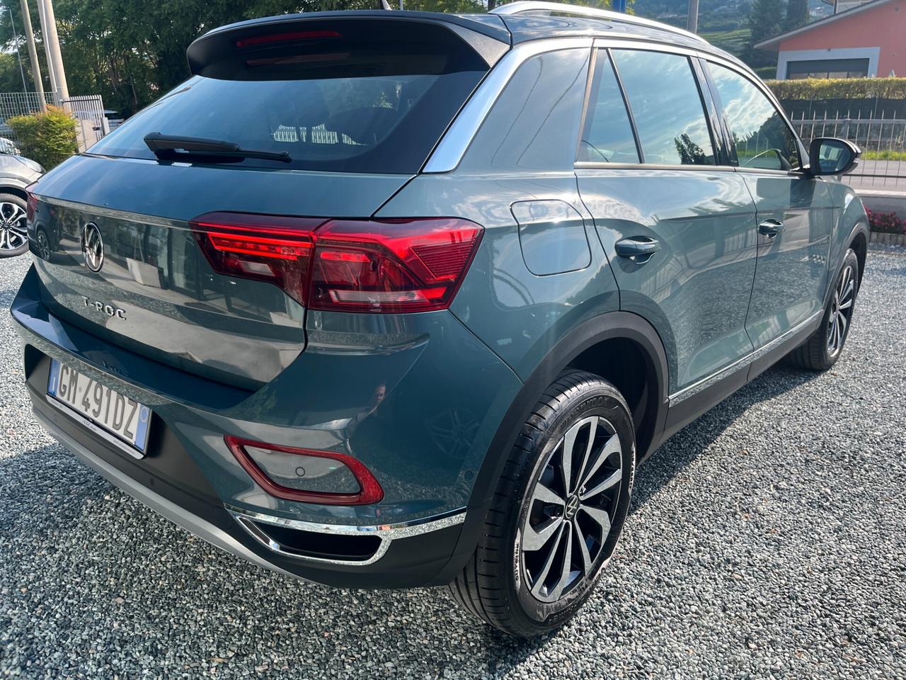 Volkswagen T-Roc 2.0 TDI SCR 150 CV DSG Style