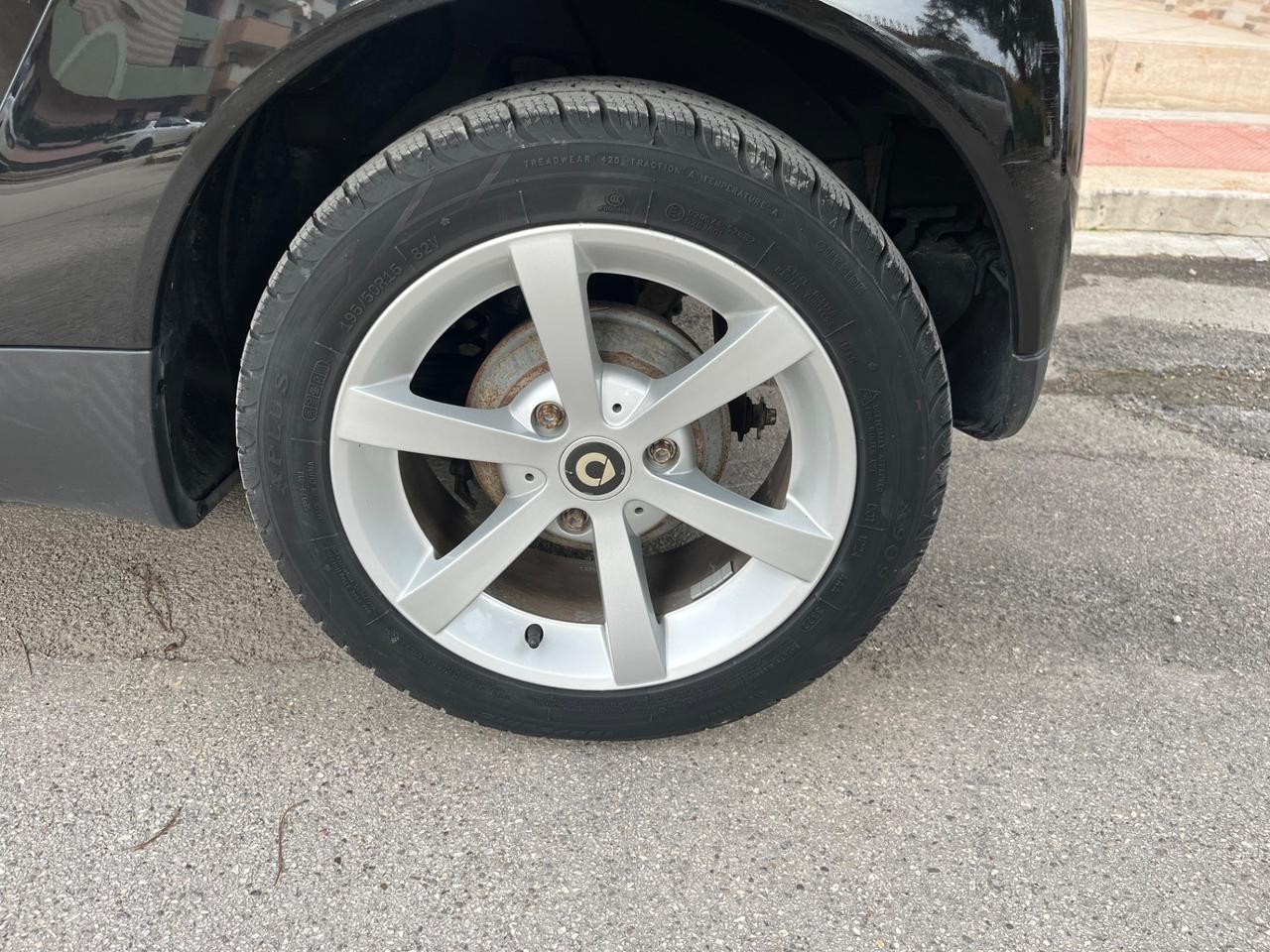 Smart ForTwo 1000 52 kW coupé pulse