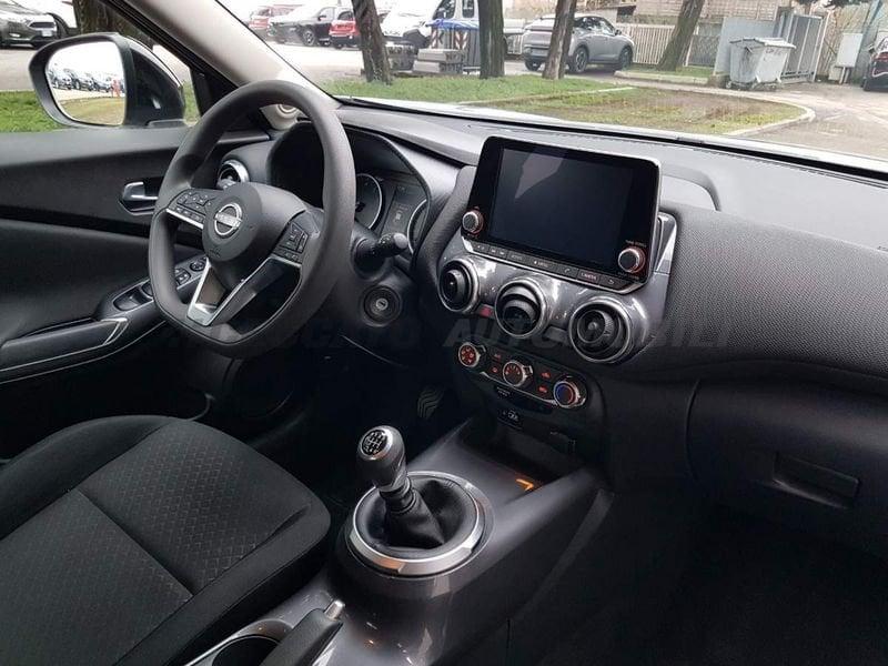 Nissan Juke Juke 1.0 dig-t Acenta 114cv