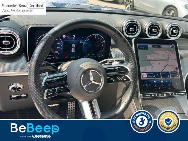 Mercedes-Benz GLC 300 DE PHEV AMG PREMIUM 4MATIC AUTO