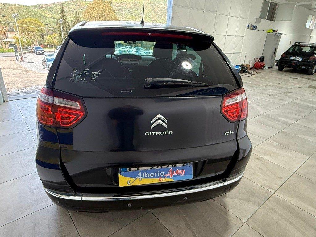 Citroen C4 Grand Picasso 1.6 HDi 110 FAP Exclusive VEDI NOTE