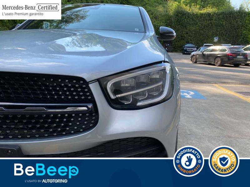 Mercedes-Benz GLC Coupé GLC COUPE 300 DE EQ-POWER PREMIUM PLUS 4MATIC AUTO
