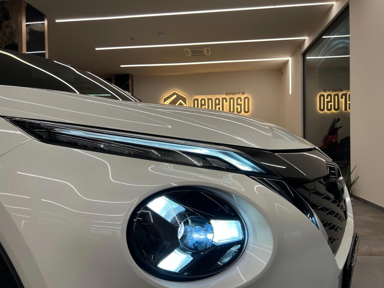 Nissan Juke 1.6 HEV Premiere Edition