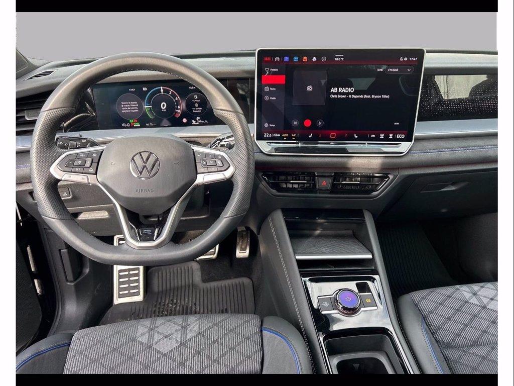 VOLKSWAGEN Tayron 1.5 tsi ehybrid R-Line Plus 204cv dsg del 2025