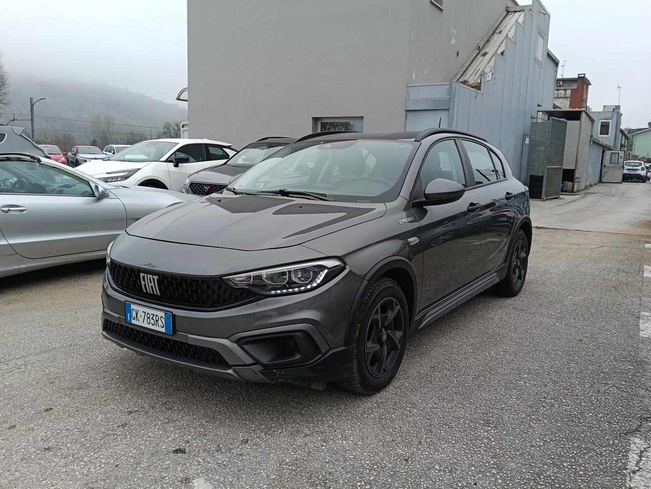 Fiat Tipo 1.3 Mjt S&S 5 porte City Cross