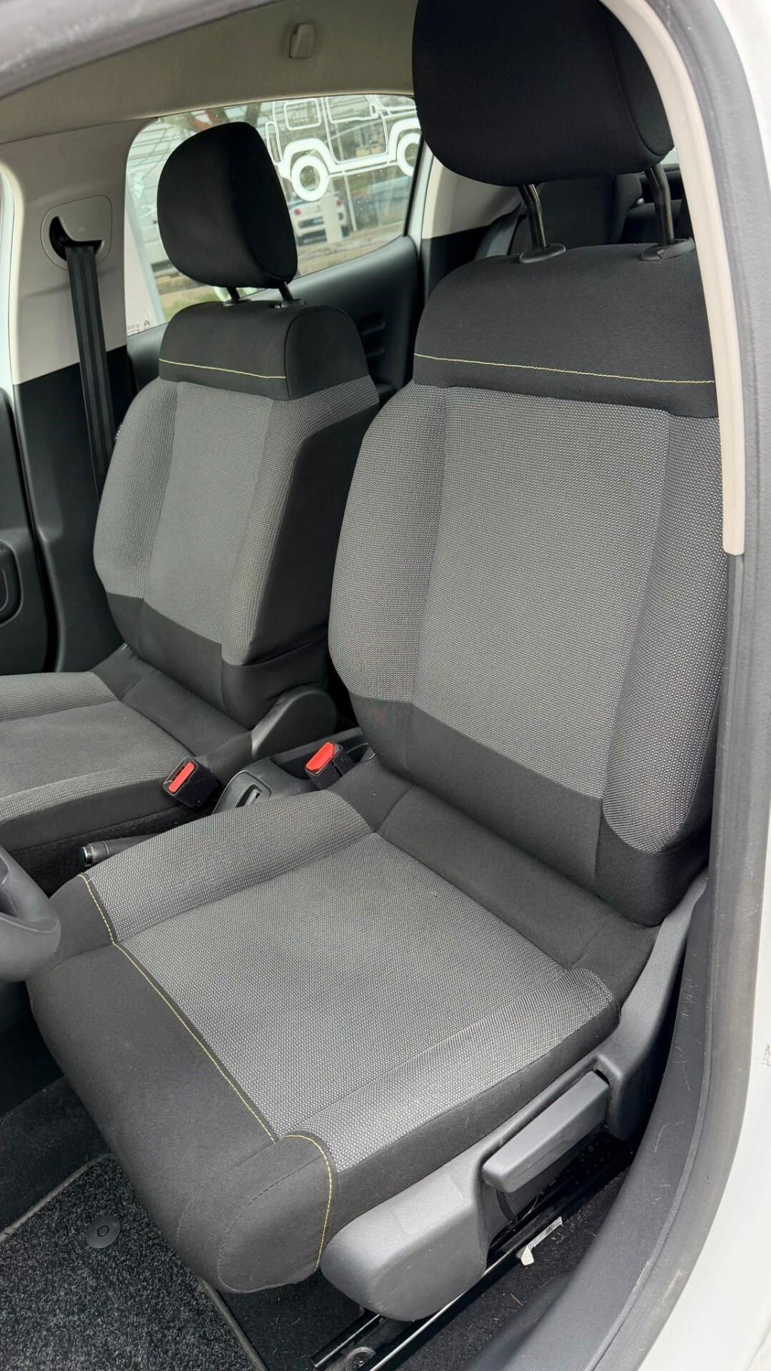 Citroen C3 BlueHDi 100 S&S Feel