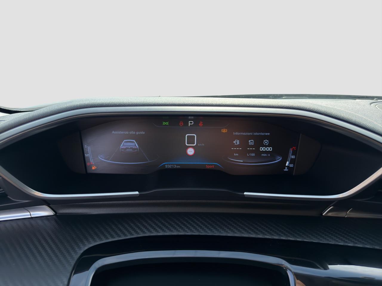 PEUGEOT 508 2ª serie 508 BlueHDi 160 EAT8 S&S SW Business