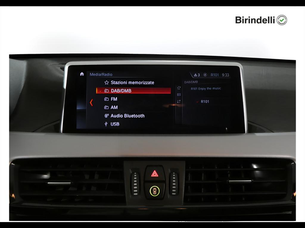 BMW X1 (F48) - X1 sDrive18d Business Advantage